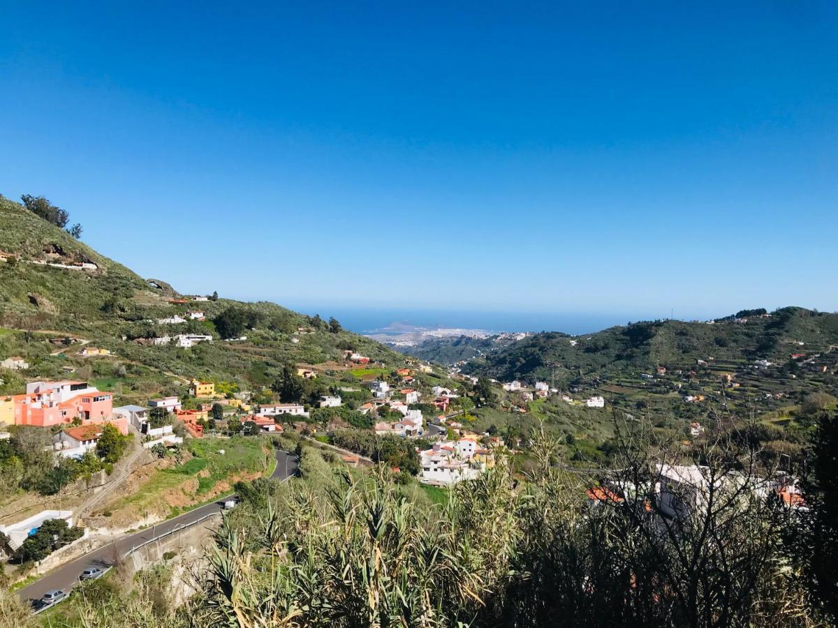 Con Desayuno Y Bonitas Vistas * Teror