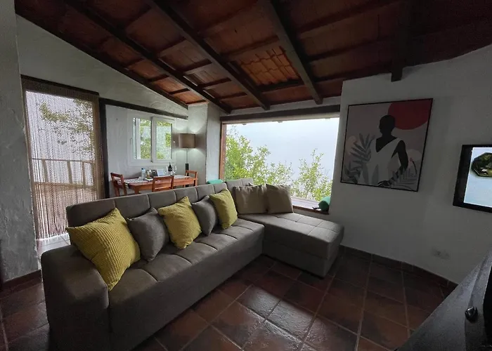 Casa Rural Con Bonitas Vistas