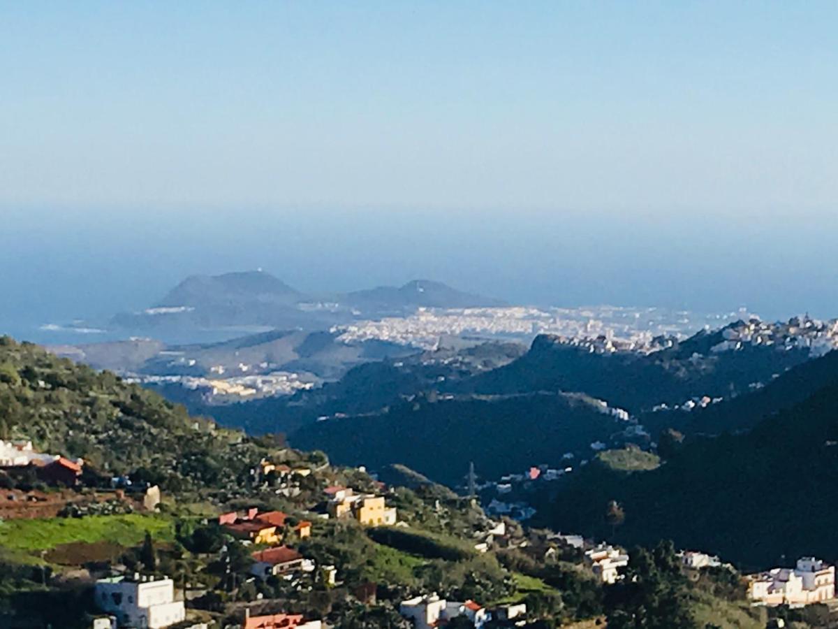 Con Bonitas Vistas Hébergement de vacances Teror