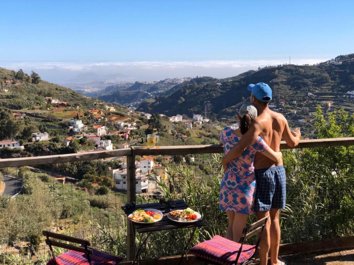 Hébergement de vacances Con Bonitas Vistas *